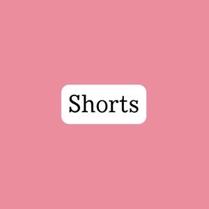 Shorts ALL BOGO
